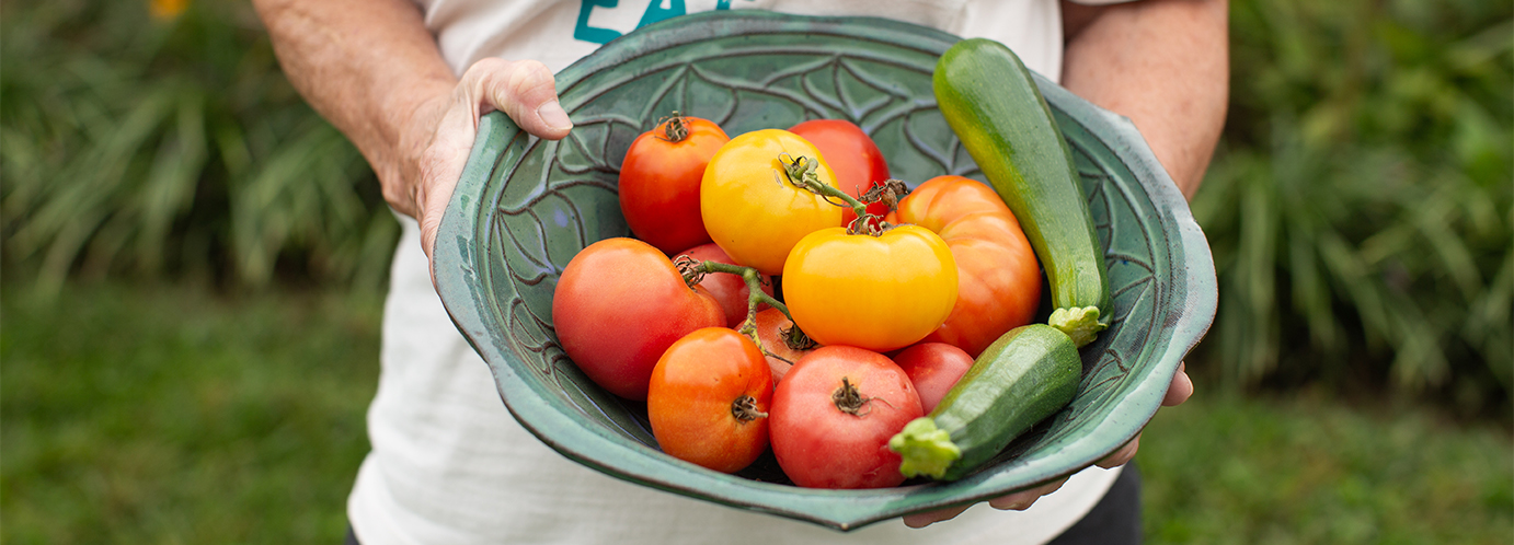 Farm, Forage, Feast: High Country Foodways