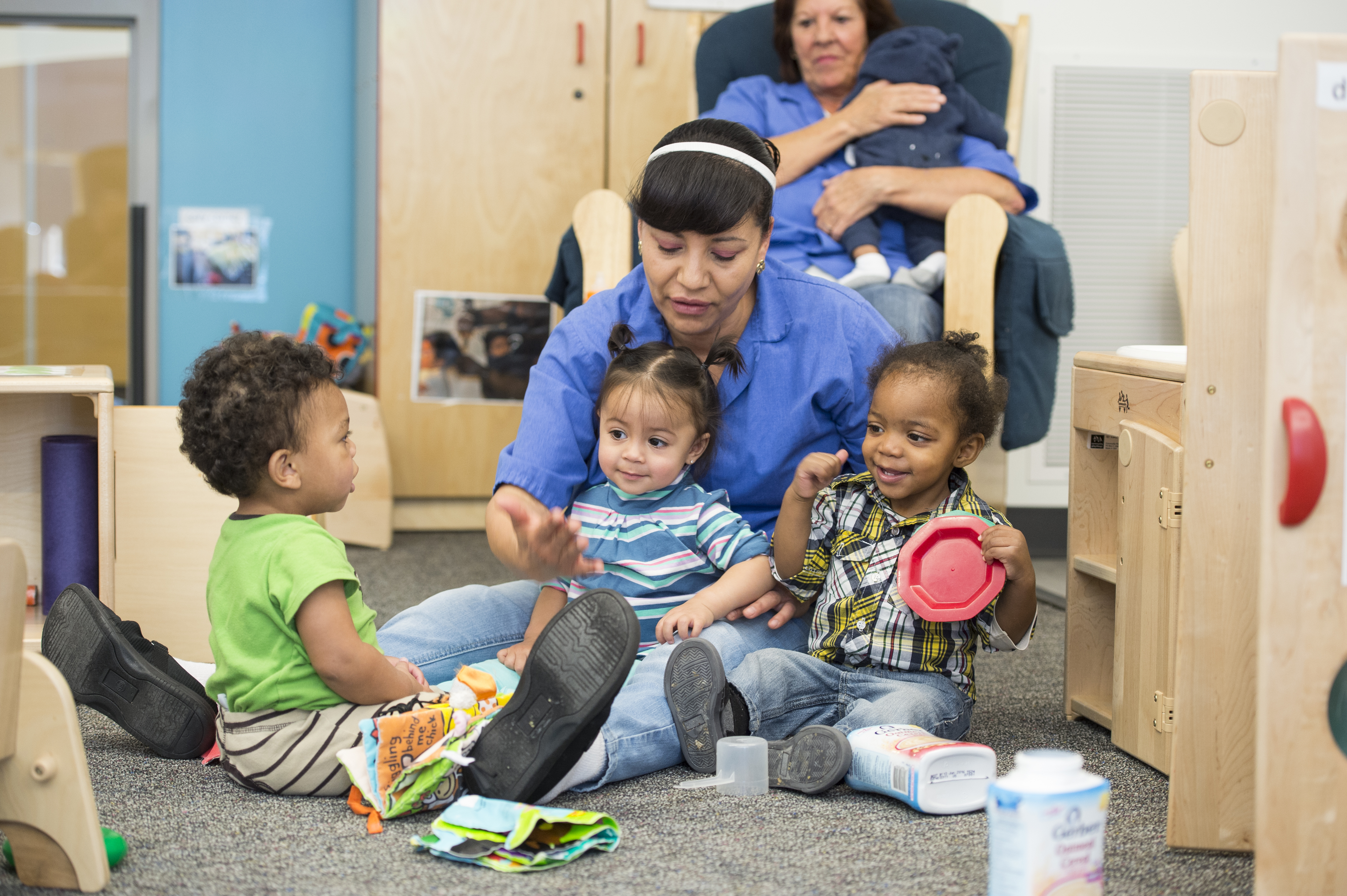 Clayton Early Learning About Clayton Overview
