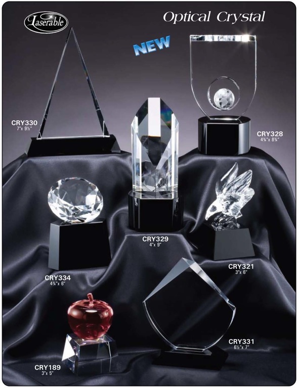 Optical Crystal 8