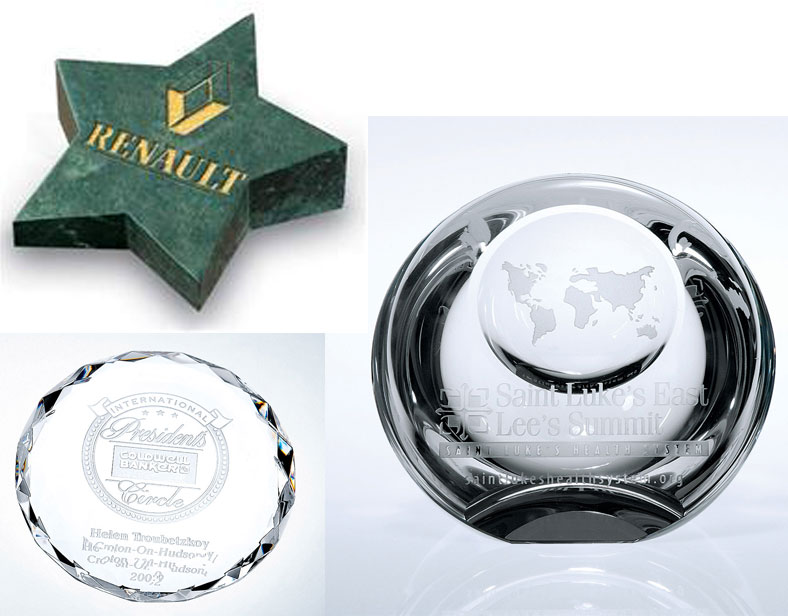Paperweights