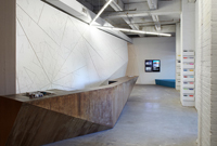 Min | Day + FACT: Info Shop + Bemis Garden 