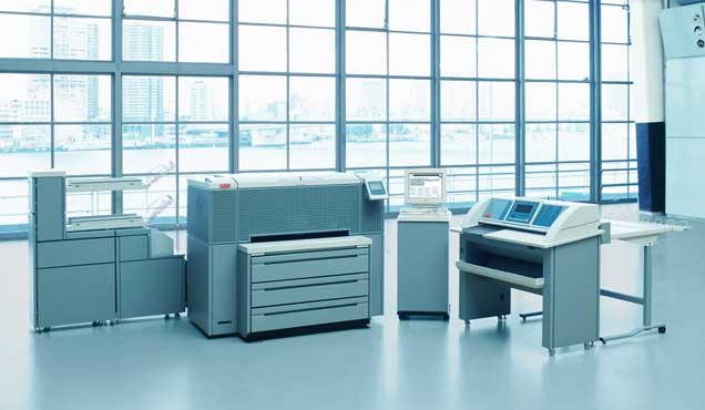 Scanners, Printers, Plotters