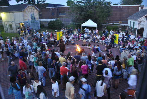 JumpstART! An Evening of Free Public Arts Events in Downtown Riverhead on Thursday, August 11 (posted July 27, 2016)