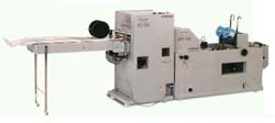 Horizon SPF-10 Saddle Stitcher with FC-10II Trimmer