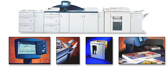 Xerox DocuColor 6060 and 7000AP