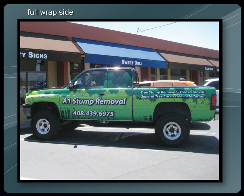 FULL WRAP