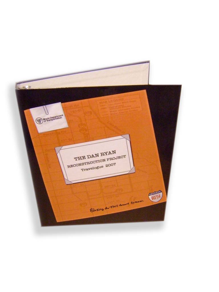 Digital Binders
