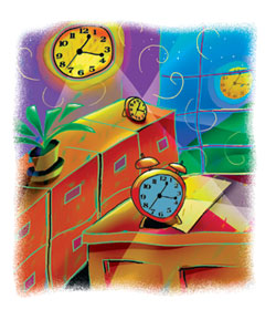 Locations & Hours