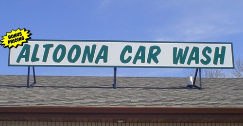Altoona Car Wash