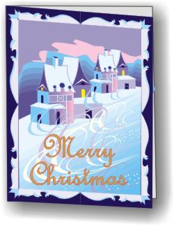 Customized Greeting Cards