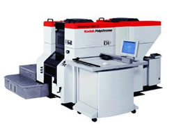 Presstek-Kodak DirectPress DI 5634