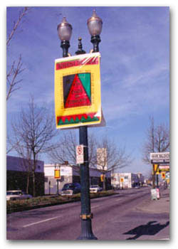 Vinyl Street Banners