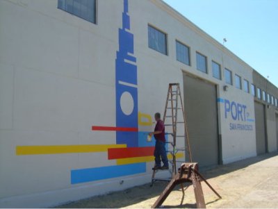 Hand Painted Signs