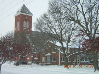 Old Church & Parish Offices