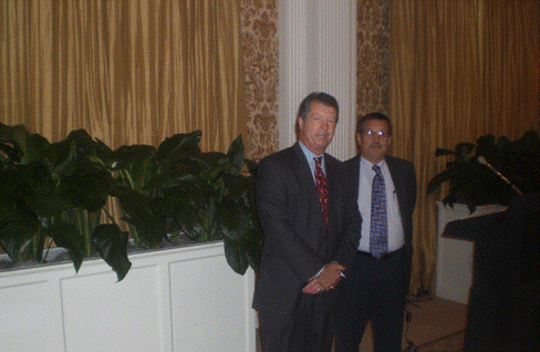 Jeff Klopfenstein & David Just