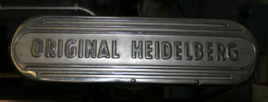 Original Heidelberg