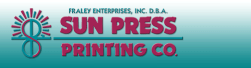 Sun Press Printing