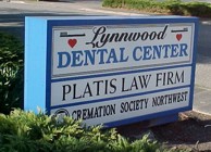 Monument Signs (Electric)