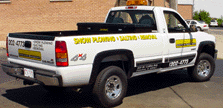 Plow Truck