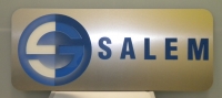 Acrylic Corporate Logo