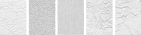 Wallpaper textures