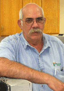 Ken Vorhies