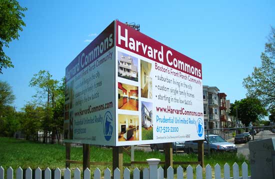 SITE SIGNS