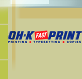 OH-K FAST PRINT