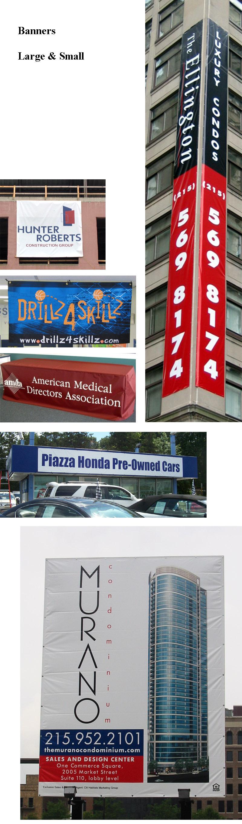 Banners