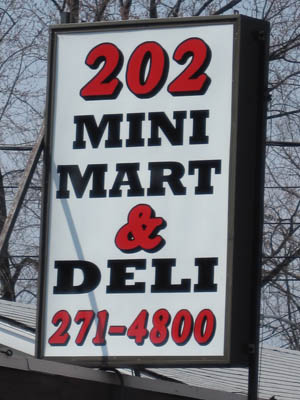202 Mini Mart