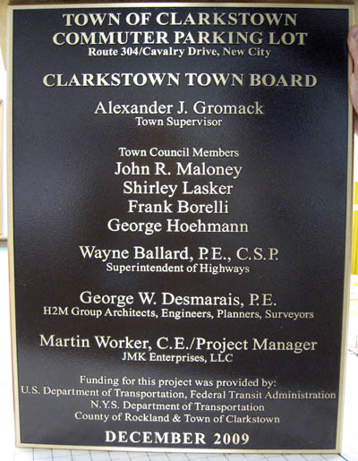 Town of Clarkstown 