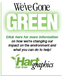 Going Green!