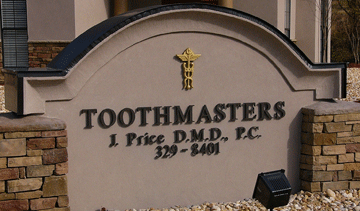 Dimensional Letters