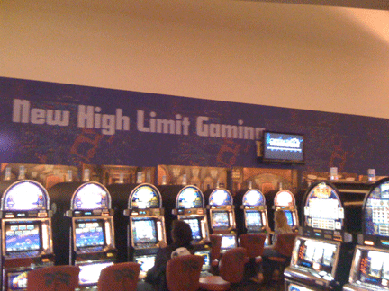 CASINO WALL WRAP 1