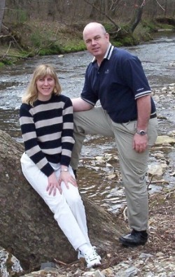 Jim  and Jeanne Gouge