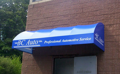 Exterior Signs