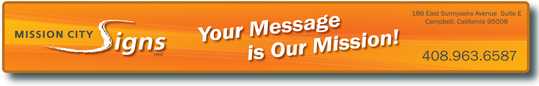 Mission City Signs