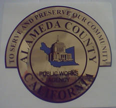 Alameda Couty Public Works