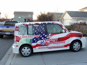 Liberty Tax Scion