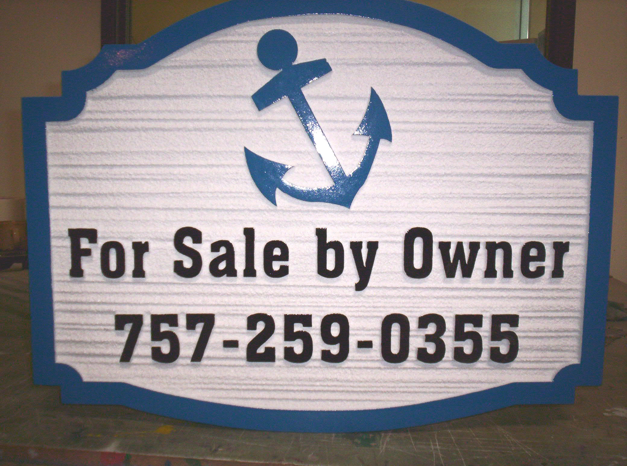M1132 - General Purpose Lawn sign
