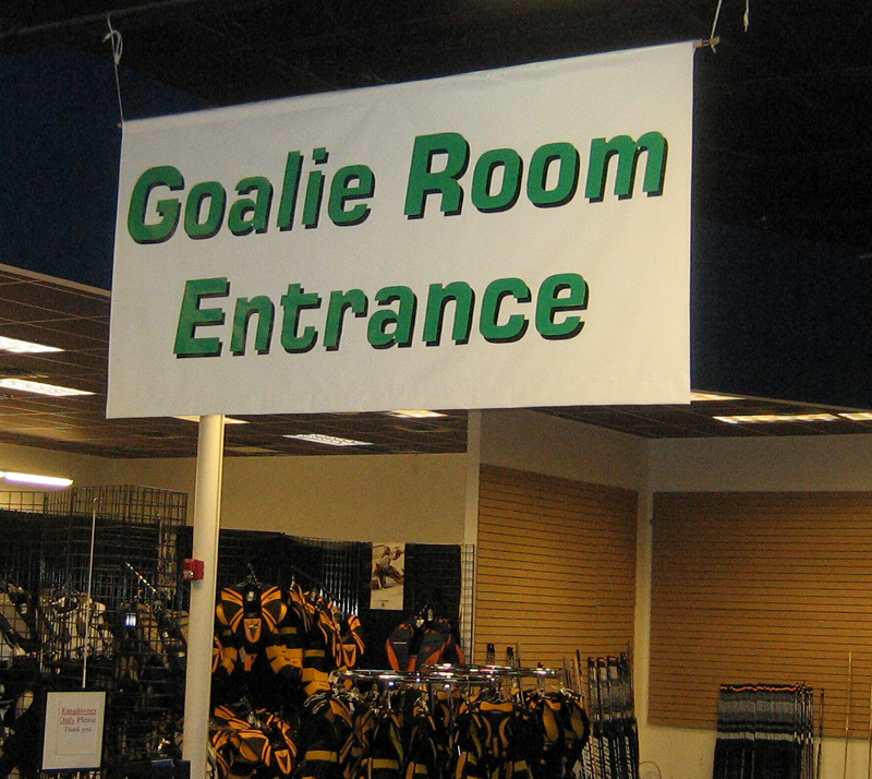 Custom Banners