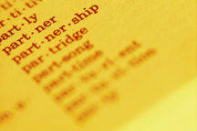 Glossary Of Terms