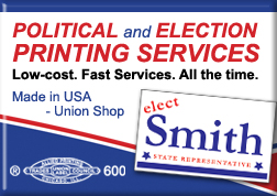 Union and Political Printing
