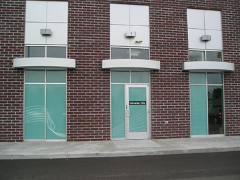 Window Lettering/Graphics - US Cellular