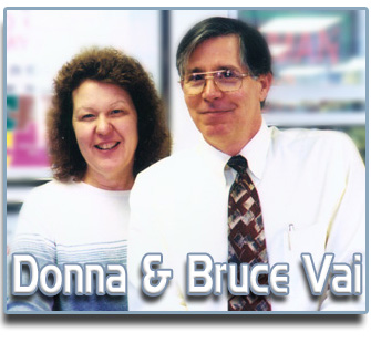 Bruce &amp; Donna Vai