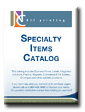 Specialty Items