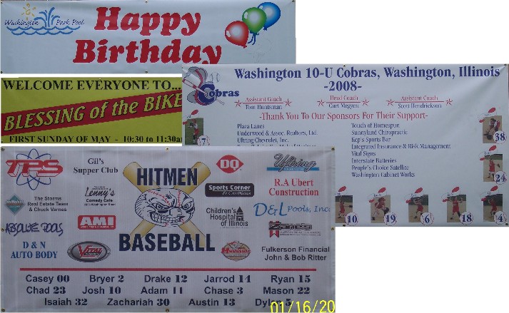 Banners