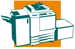 Konica 8050 - Color Processing System