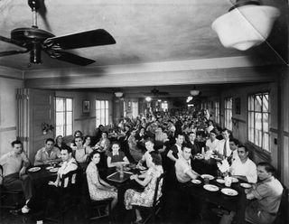 Lunch Room