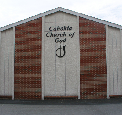 Cahokia Church Gemni Letters